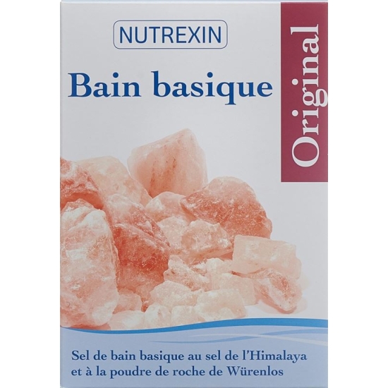 Nutrexin Basenbad Original 6 Beutel 60g buy online
