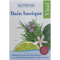 Nutrexin Basenbad Vital 6 Beutel 60g