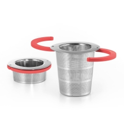 Herboristeria tea strainer Muck foldable