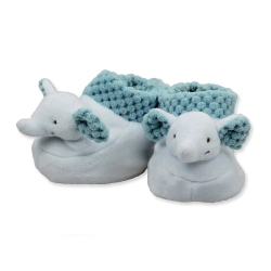 Inwolino baby shoes elephant 1 pair