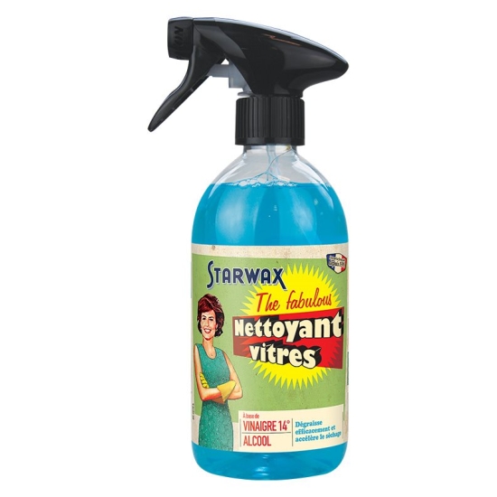 Starwax The Fabulous Fensterreiniger Spez F 500ml buy online