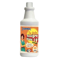 Starwax The Fabulous Weisser Essig Orang F Flasche 1L