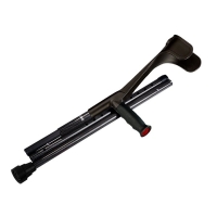 Sahag Kruecke Carbon -140kg 74-97cm Ergo Soft