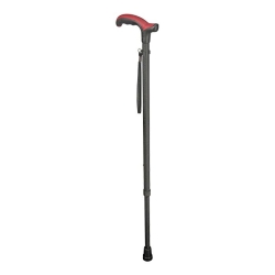Sahag Metallstock Schw -100kg 74-94cm Comfort Derby