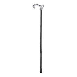 Sahag Metallstock Schw -100kg 75-96cm Acryl Weiss
