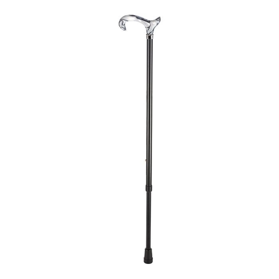 Sahag Metallstock Schw -100kg 75-96cm Acryl Weiss buy online