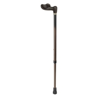 Sahag Metallstock Schw-br -130kg 74-94cm Fisch Re