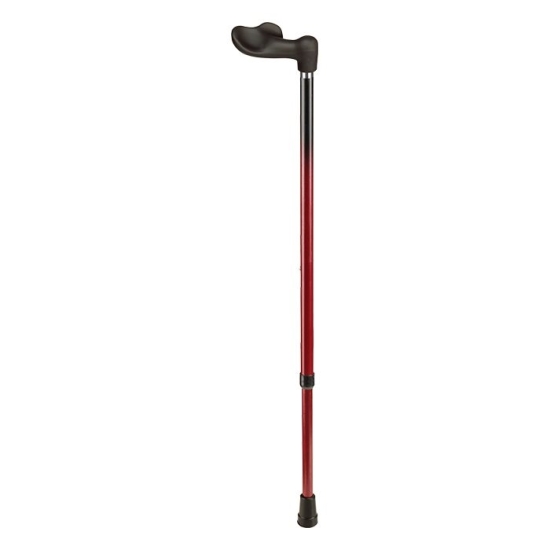 Sahag Metallstock Schw-Rot -130kg 74-94cm Fisch Re buy online