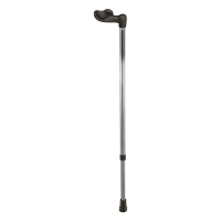 Sahag Metallstock Schw-gr -130kg 74-94cm Fisch Re