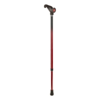 Sahag Metallstock Schw-Rot -130kg 74-94cm Anat Li