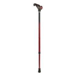 Sahag Metallstock Schw-Rot -130kg 74-94cm Anat Li
