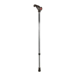 Sahag Metallstock Schw-gr -130kg 74-94cm Anat Re