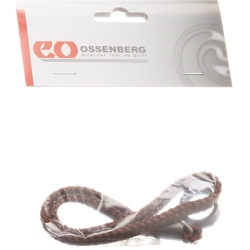 Sahag stick loop cord brown with clip