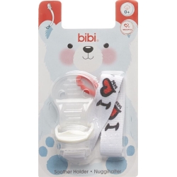 Bibi dummy holder I Love Mama Sv-a