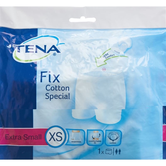 Tena Fix Cotton Special XS buy online