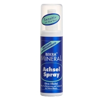 Bekra Mineral Deo Sensitive Spray 100ml
