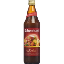 Rabenhorst 11 Plus 11 Multivitamin Flasche 7.5dl