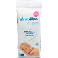 Water Wipes Feuchttücher 28 Stück