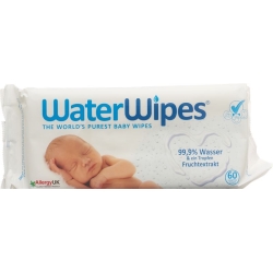 Water Wipes Feuchttücher 60 Stück