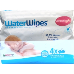 Water Wipes Feuchttücher 240 Stück