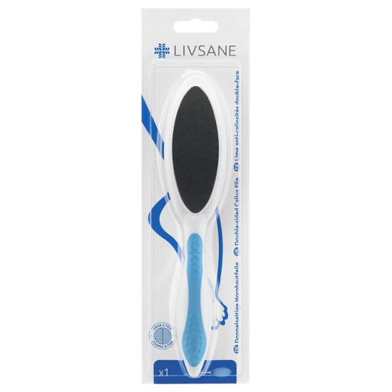 Livsane Doppelseitige Hornhautfeile (alt) buy online