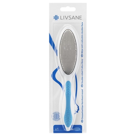 Livsane double-ended callus rasp buy online