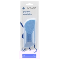 Livsane pumice sponge