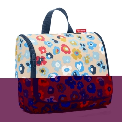 Reisenthel Toiletbag 4L XL Millefleurs