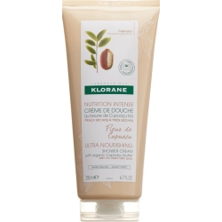 Klorane Shower cream Cupuacu flower 200ml