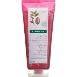 Klorane Shower gel fig leaf 200ml