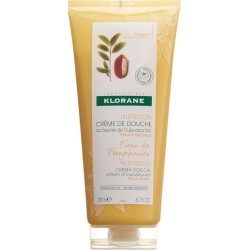 Klorane Shower cream frangipane blossom 200ml