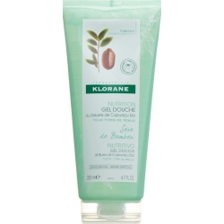 Klorane Shower gel bamboo juice 200ml