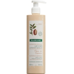 Klorane Bodylotion Cupuacu flower 400ml