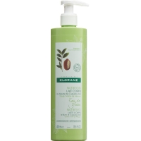 Klorane Body lotion Yuzu water 400ml