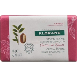 Klorane Cream soap fig leaf 100g