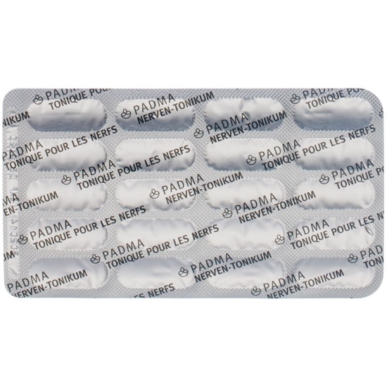 Padma Nerven-Tonikum Kapseln 60 Stück buy online