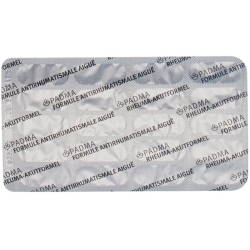 Padma Rheuma-Akutformel Kapseln 120 Stück