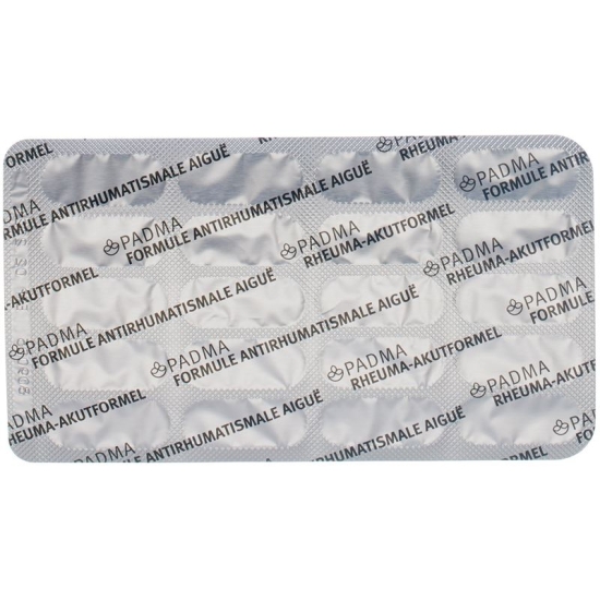 Padma Rheuma-Akutformel Kapseln 120 Stück buy online