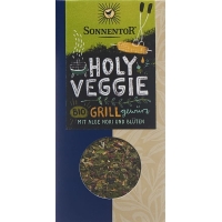 Sonnentor Holy Veggie Grillgewürz Beutel 30g