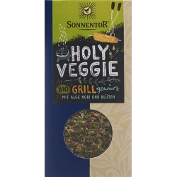 Sonnentor Holy Veggie Grillgewürz Beutel 30g