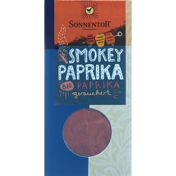 Sonnentor Smokey Paprika Beutel 70g