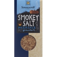 Sonnentor Smokey Salt Beutel 150g