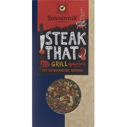 Sonnentor Steak That Grillgewürz Beutel 50g
