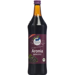 Aronia Original Bio Aroniasaft Flasche 0.7L