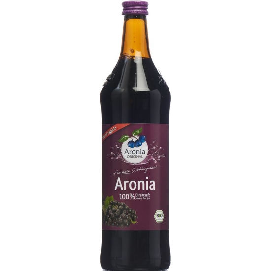 Aronia Original Bio Aroniasaft Flasche 0.7L buy online