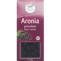 Aronia Original Bio Aroniabeeren Getrocknet 200g