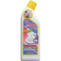 Vepocalc Wc Glasur-Schutz Flasche 750ml