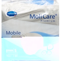 Molicare Mobile 6 S 14 pieces