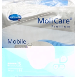 Molicare Mobile 6 S 14 pieces