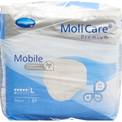 Molicare Mobile 6 L 14 pieces